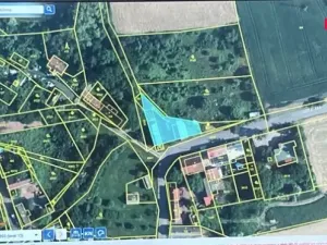 Prodej pozemku pro bydlení, Kutrovice, 726 m2