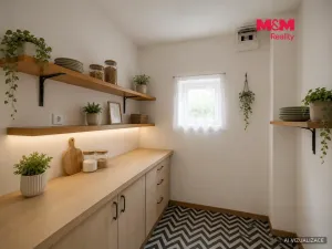 Prodej zahrady, Most, 400 m2