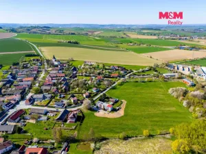 Prodej pozemku pro bydlení, Brtnice - Příseka, 1010 m2
