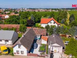 Prodej rodinného domu, Holice - Staré Holice, Zástěrova, 213 m2