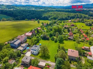 Prodej pozemku pro bydlení, Třinec - Osůvky, 1203 m2