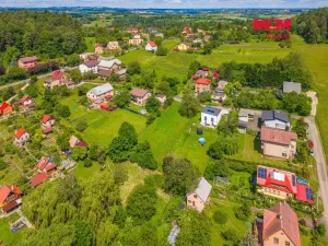 Prodej pozemku pro bydlení, Třinec - Osůvky, 1203 m2