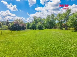 Prodej pozemku pro bydlení, Třinec - Osůvky, 1203 m2