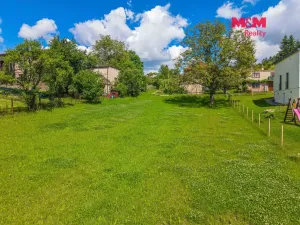 Prodej pozemku pro bydlení, Třinec - Osůvky, 1203 m2
