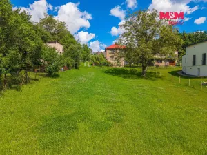 Prodej pozemku pro bydlení, Třinec - Osůvky, 1203 m2