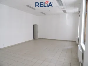 Pronájem kanceláře, Liberec, nám. Soukenné, 45 m2