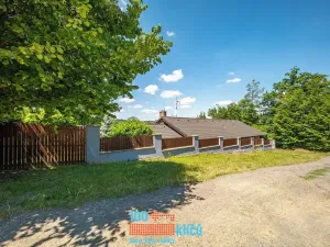 Prodej rodinného domu, Hradištko, K Budákovu, 140 m2