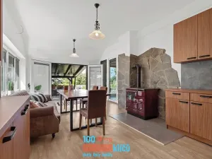 Prodej rodinného domu, Hradištko, K Budákovu, 140 m2