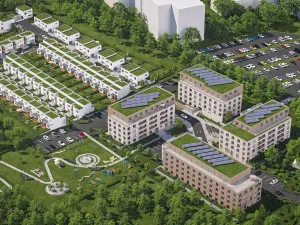Prodej bytu 3+kk, Vyškov, Morávkova, 76 m2