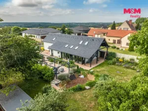 Prodej rodinného domu, Řepín, Mělnická, 262 m2