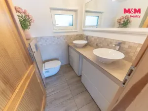 Prodej rodinného domu, Řepín, Mělnická, 262 m2