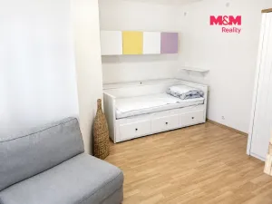 Pronájem bytu 1+1, Praha - Stodůlky, Na Hvížďalce, 32 m2