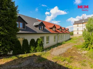 Prodej obchodního prostoru, Jeseník, Moravská, 1051 m2