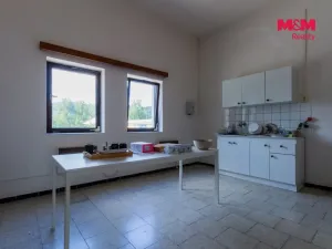 Prodej obchodního prostoru, Jeseník, Moravská, 1051 m2