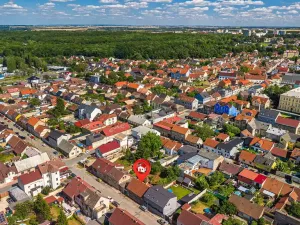 Prodej rodinného domu, Kladno - Kročehlavy, 83 m2