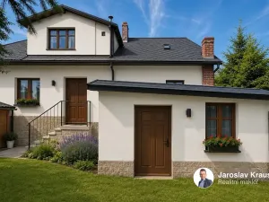 Prodej rodinného domu, Lázně Bělohrad, Vojtíškova, 186 m2