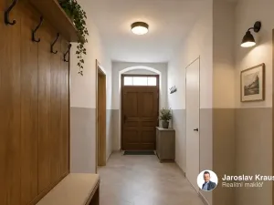 Prodej rodinného domu, Lázně Bělohrad, Vojtíškova, 186 m2