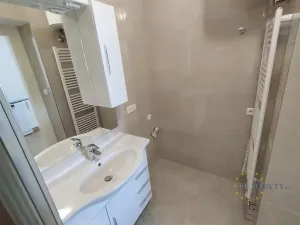Pronájem bytu 2+kk, Praha - Holešovice, Přístavní, 40 m2