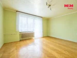 Prodej bytu 3+1, Kout na Šumavě, 75 m2