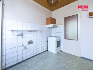 Prodej bytu 3+1, Kout na Šumavě, 75 m2