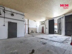Prodej výrobních prostor, Ostrava - Moravská Ostrava, Pohraniční, 388 m2