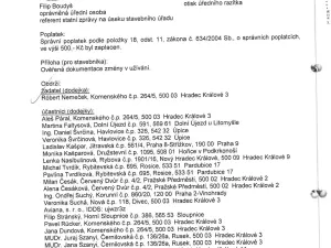 Pronájem ordinace, Hradec Králové, Komenského, 143 m2