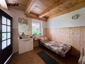 Prodej zahrady, Číhošť, 2826 m2