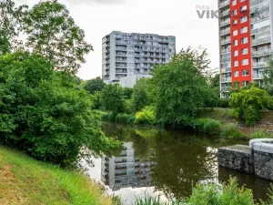 Pronájem bytu 2+kk, Praha - Záběhlice, Choceradská, 58 m2