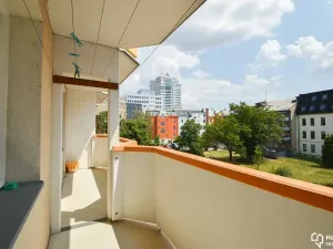 Pronájem bytu 2+1, Olomouc, tř. Kosmonautů, 54 m2