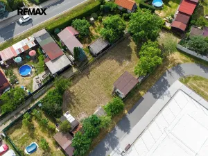 Prodej pozemku pro bydlení, Břasy, 678 m2