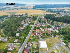 Prodej pozemku pro bydlení, Břasy, 678 m2