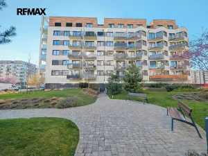 Pronájem bytu 2+kk, Praha - Hlubočepy, Hugo Haase, 55 m2