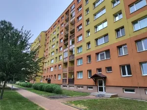 Pronájem bytu 2+1, Nový Jičín, Bezručova, 49 m2
