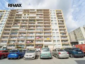 Pronájem bytu 2+kk, Praha - Háje, Mendelova, 49 m2