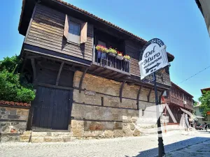 Prodej bytu 2+1, Sozopol, Bulharsko, 48 m2