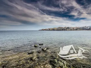 Prodej bytu 2+1, Sozopol, Bulharsko, 48 m2