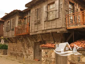 Prodej bytu 2+1, Sozopol, Bulharsko, 48 m2
