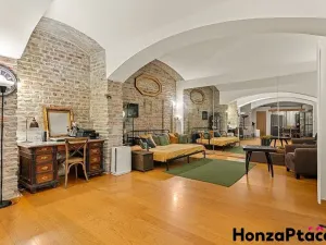 Prodej komerční nemovitosti, Praha - Nové Město, Dittrichova, 66 m2