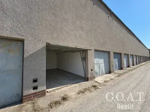Prodej garáže, Plzeň, Univerzitní, 20 m2
