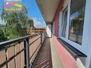 Pronájem bytu 1+1, Frýdlant nad Ostravicí, Palackého, 38 m2