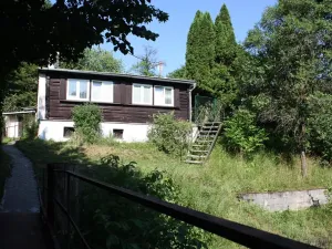 Pronájem rodinného domu, Zlín, Václavská, 68 m2