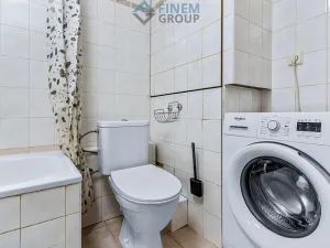 Pronájem bytu 2+1, Praha, 40 m2