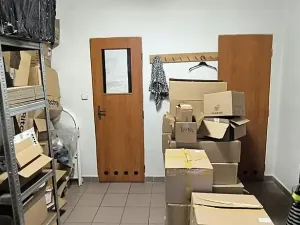 Pronájem obchodního prostoru, Cheb, Valdštejnova, 54 m2