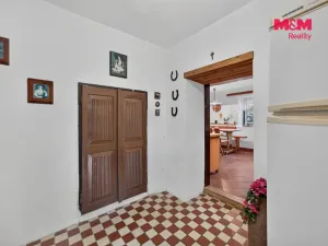Prodej chalupy, Nová Bystřice - Ovčárna, 67 m2