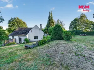 Prodej chalupy, Nová Bystřice - Ovčárna, 67 m2