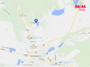 Prodej chalupy, Nová Bystřice - Ovčárna, 67 m2