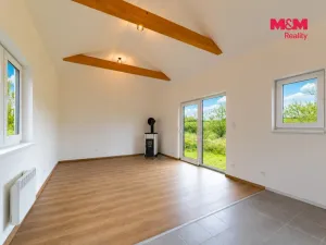 Prodej rodinného domu, Hostouň - Horoušany, 40 m2