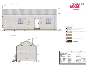 Prodej rodinného domu, Hostouň - Horoušany, 40 m2