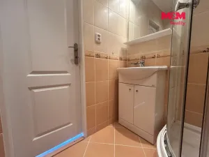 Pronájem bytu 1+1, Ústí nad Labem, Zvonková, 46 m2