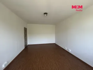 Pronájem bytu 1+1, Ústí nad Labem, Zvonková, 46 m2